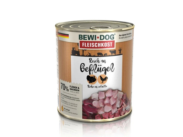 BEWIDOG, AVE. 400 G.
