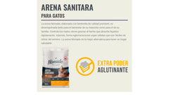 NOMADE EXTRA PODER AGLUTINANTE. 10 KILOS.