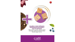 CATIT RECIPES DOUBLE FUSION INDOOR. 1,8 KILOS.