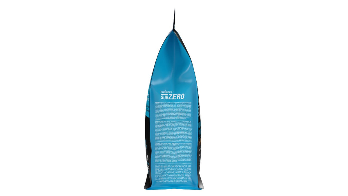Nutrience Subzero Canadian Pacific, 1.8 kilos.
