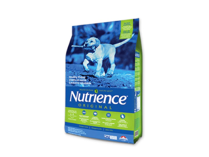 Nutrience Original, Cachorros. 2.5 Kilos.