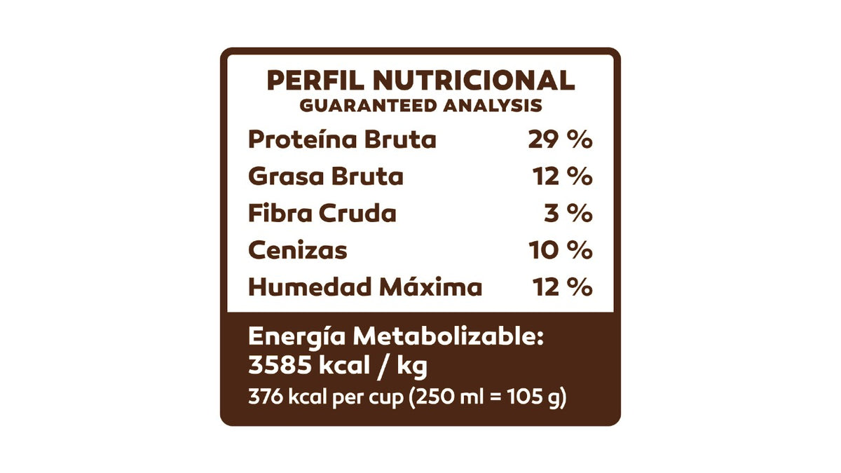 ARCADIA CACHORRO, 3 KILOS.