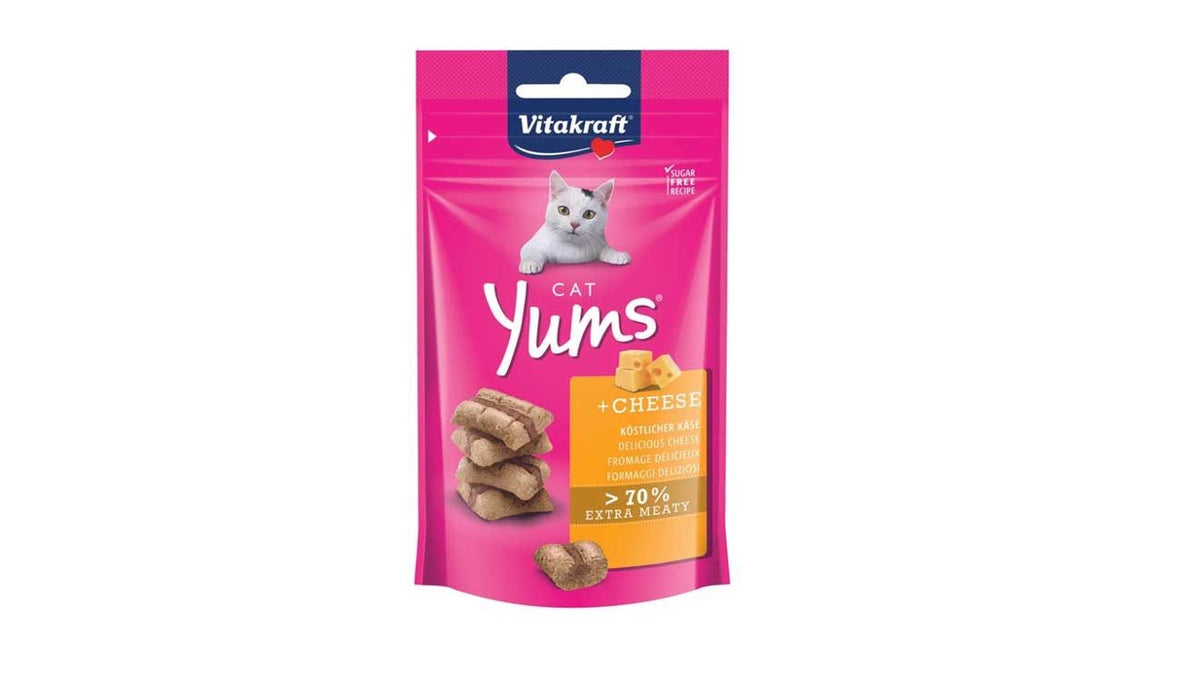 VITAKRAFT CAT YUMS CHEESE