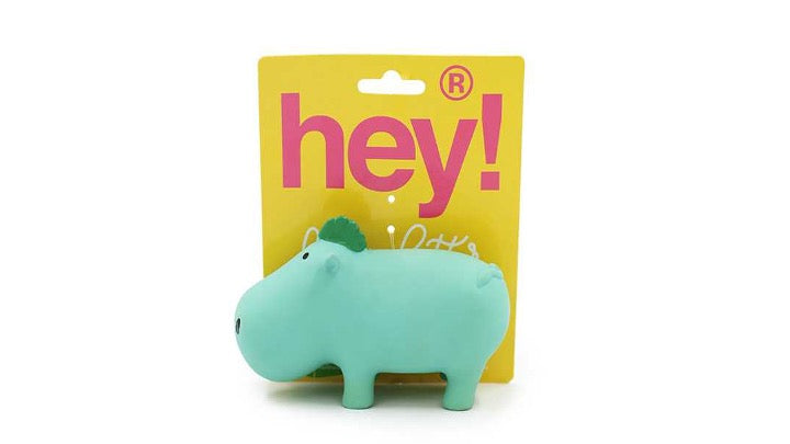 Hey! HIPOPÓTAMO LATEX.