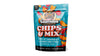 SMUTTDOG MIX &amp; CHIPS ZANAHORIA Y BETERRAGA. 50 GRAMOS.
