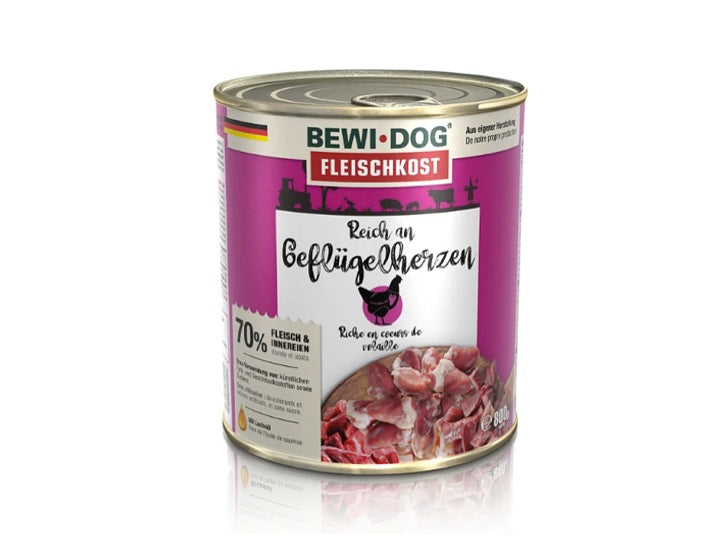 BewiDog, Corazon. 800 G.