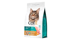 CATIT RECIPES DOUBLE FUSION SENIOR. 4,5 KILOS.