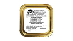 PURA NATURA, CACHORRO. SABOR CARNE, 300G.