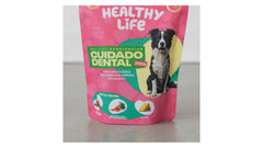 Galletas Libre De Granos, Healthy Life. Cuidado Dental 200g.