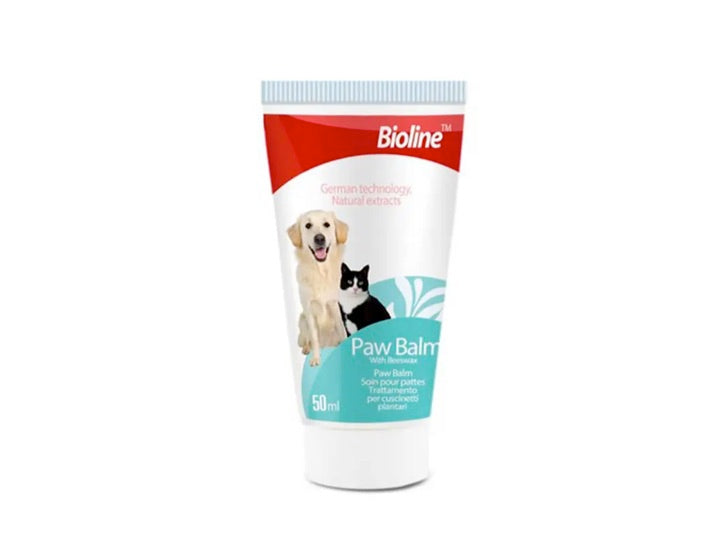 Bioline Crema Para Patas, 50ml.