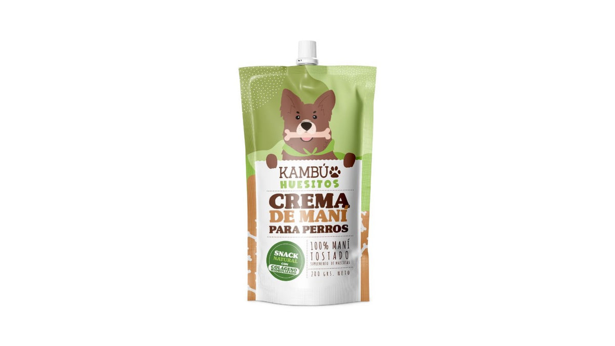 KAMBU HUESITOS. 200 GR.