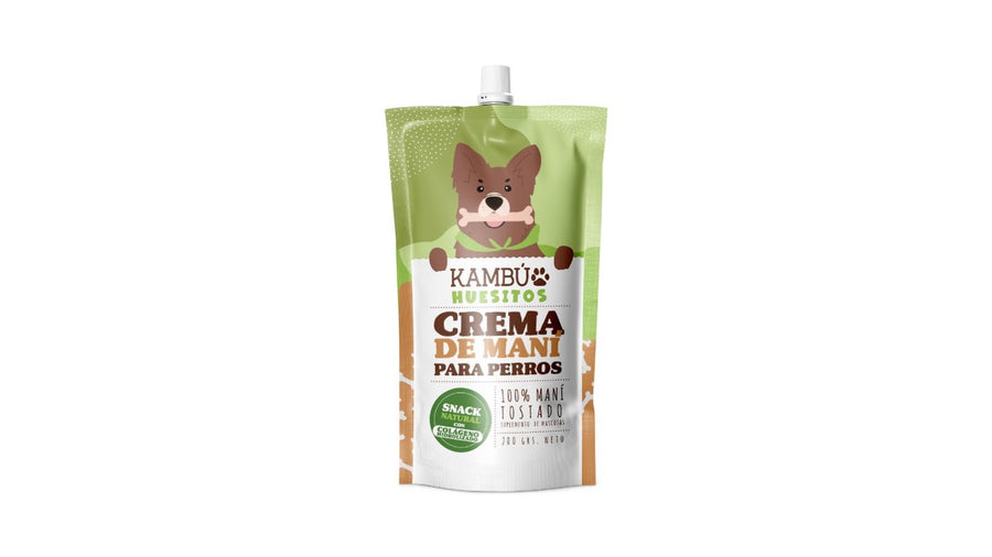 KAMBU HUESITOS. 200 GR.