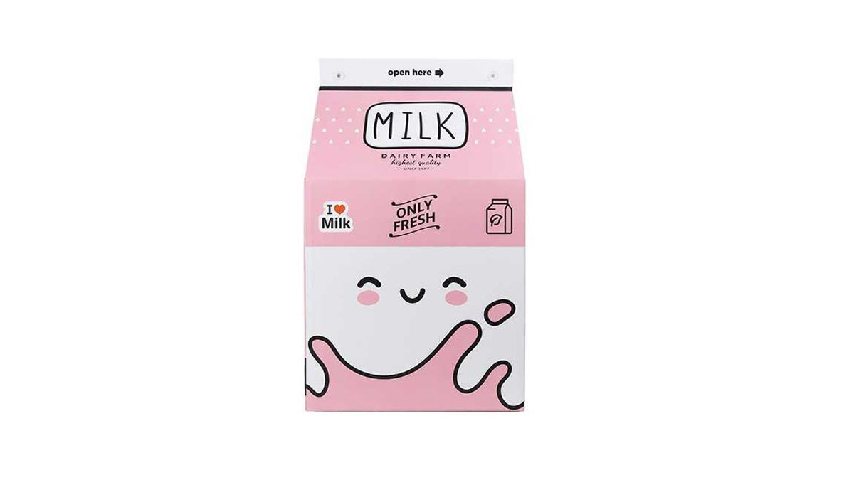 BRNX RASCADOR MAXI CAJA DE LECHE ROSADO