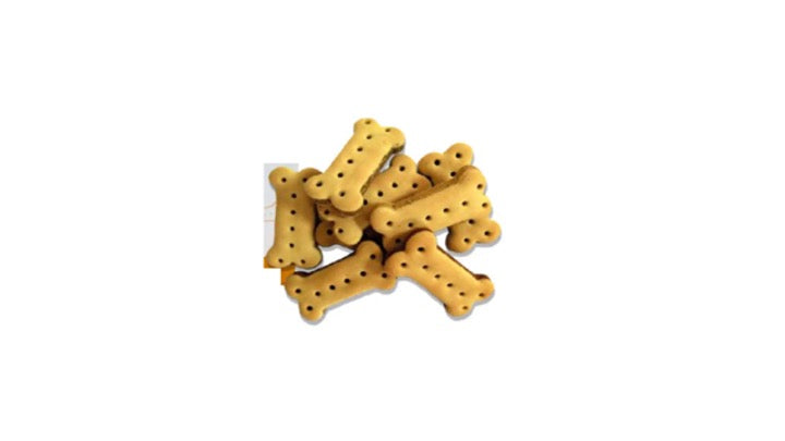 GALLETAS HEALTHY LIFE, SABOR POLLO. 400G.