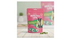 Galletas Libre De Granos, Healthy Life. Cuidado Dental 200g.
