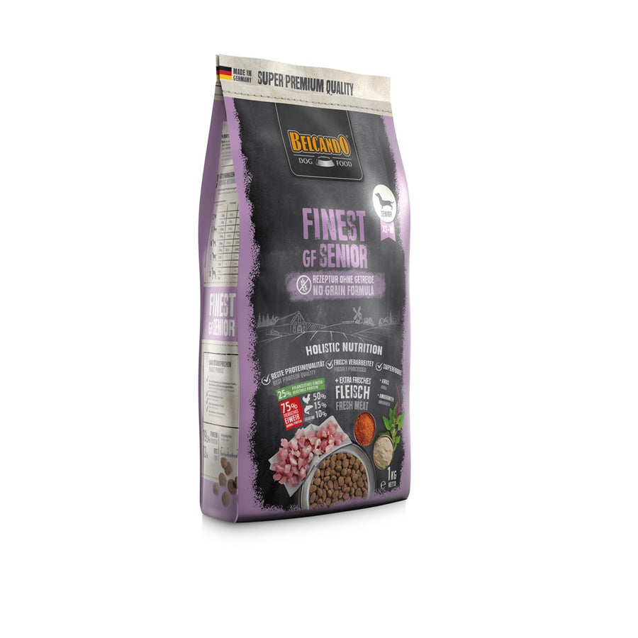 Belcando Finest Senior Grain Free 1K