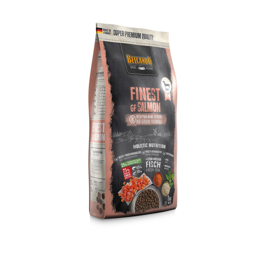 Belcando Finest Salmon Grain Free 1K