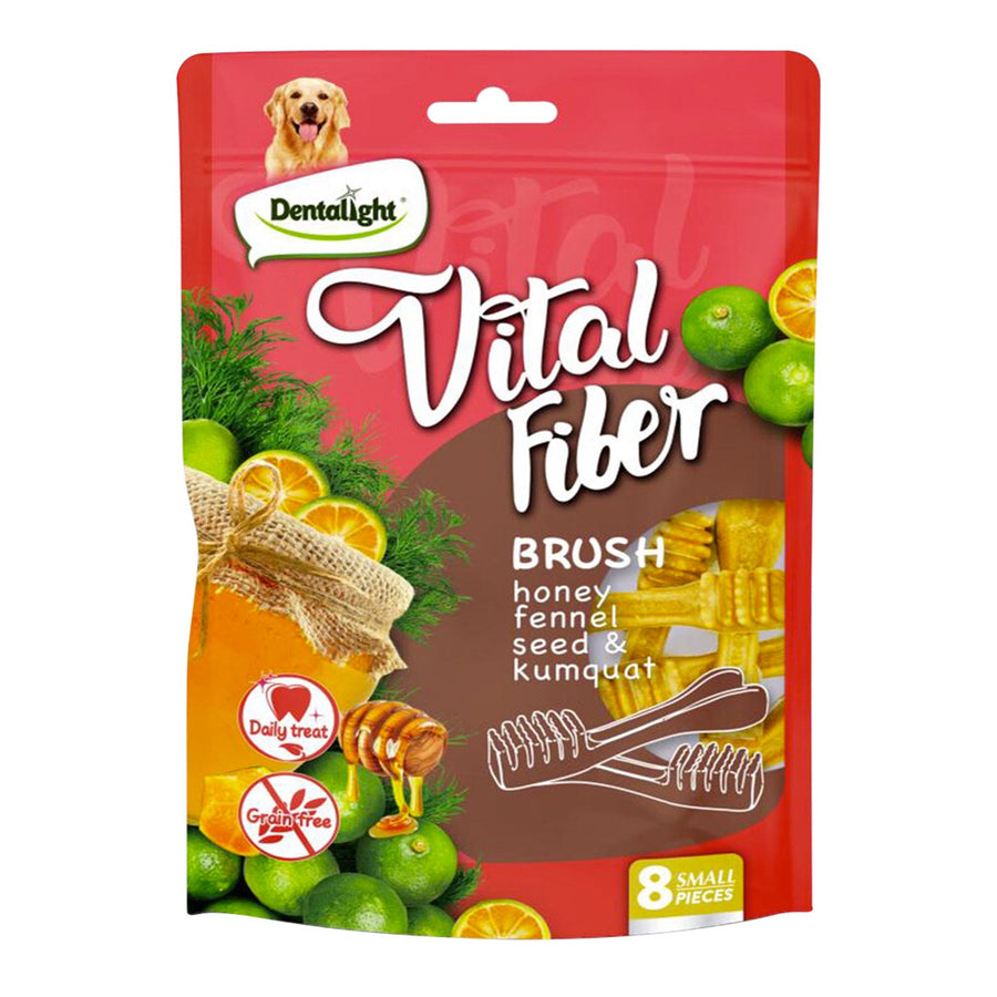 Vital Fiber Brush; Miel, Hinojo y Semillas