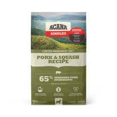 ACANA PORK & SQUASH. 2 KILOS.