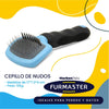 Cepillo Furmaster, saca nudo.