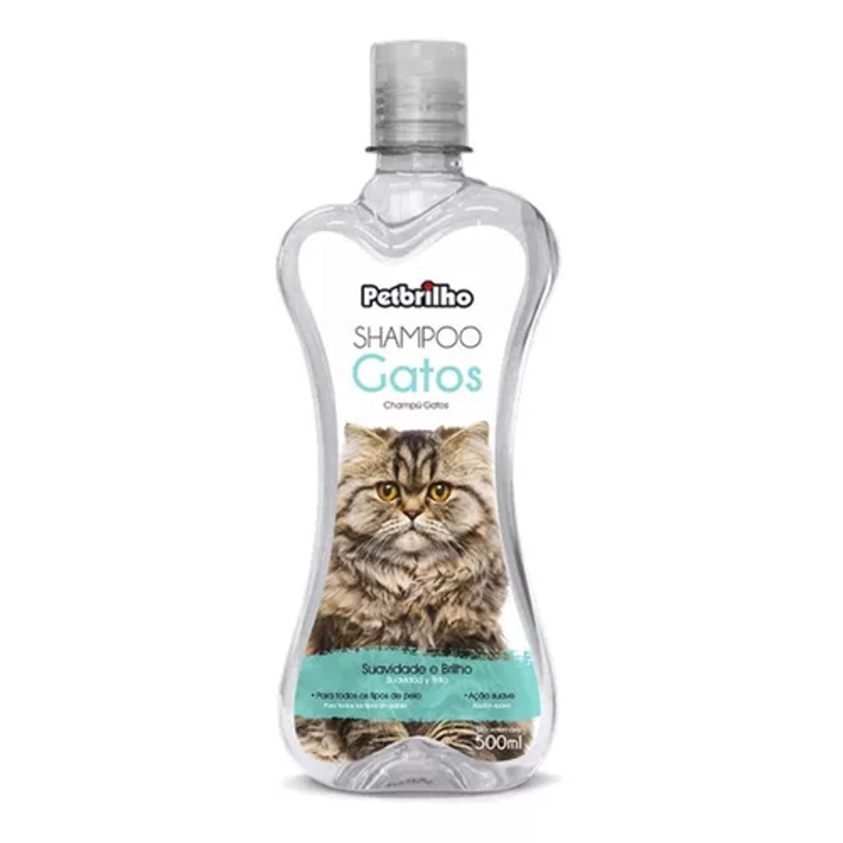 Shampoo Gatos Petbrilho
