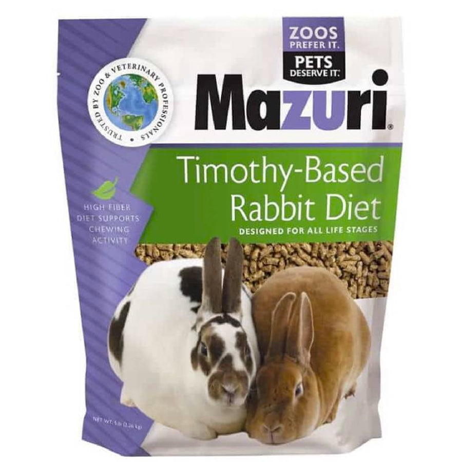 Mazuri, Rabbit Diet. 1Kg.