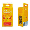 Galletas Cats Snack, Salmón con Pollo.