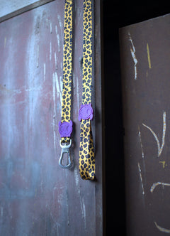 ZEEDOG LEASH HONEY S