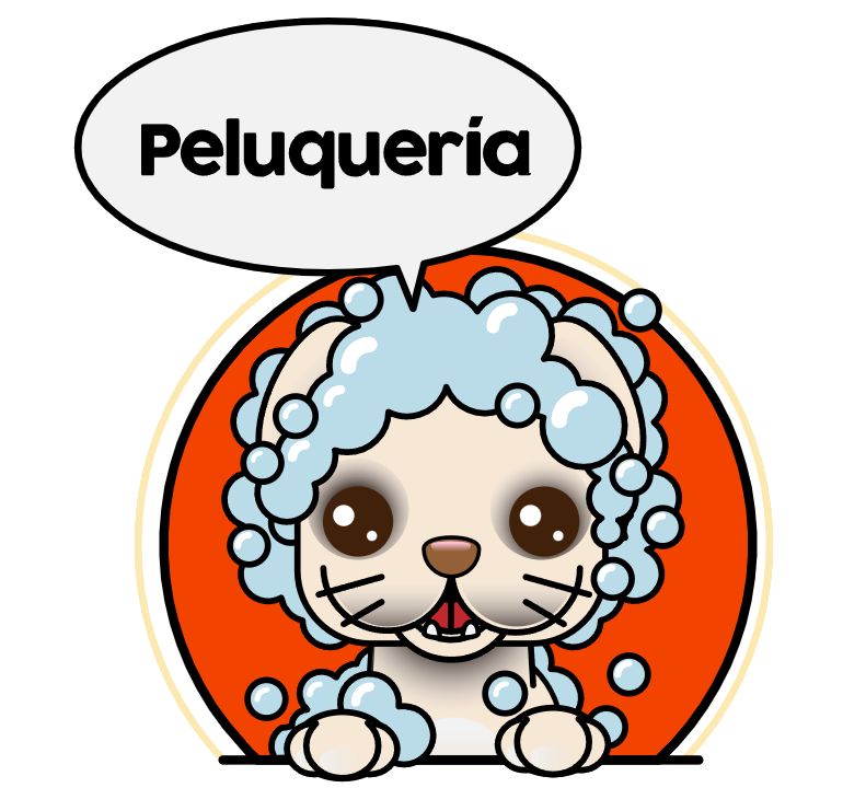 Peluquería para mascotas